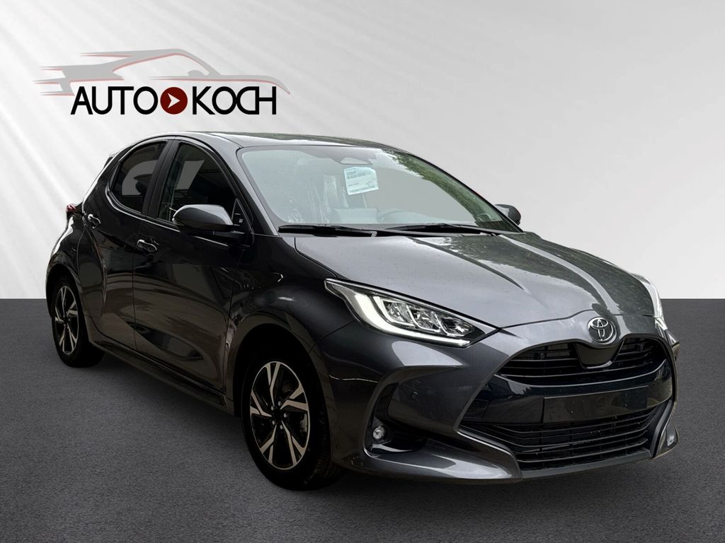Toyota Yaris 2025