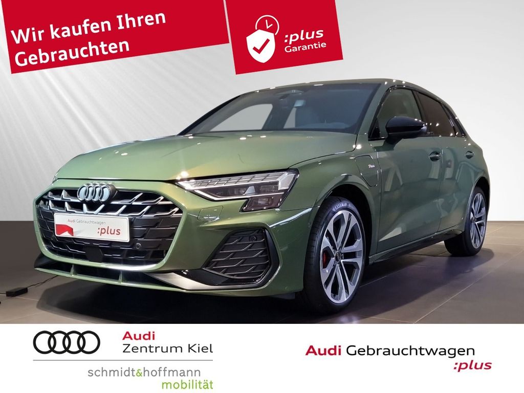 Audi A3 2025