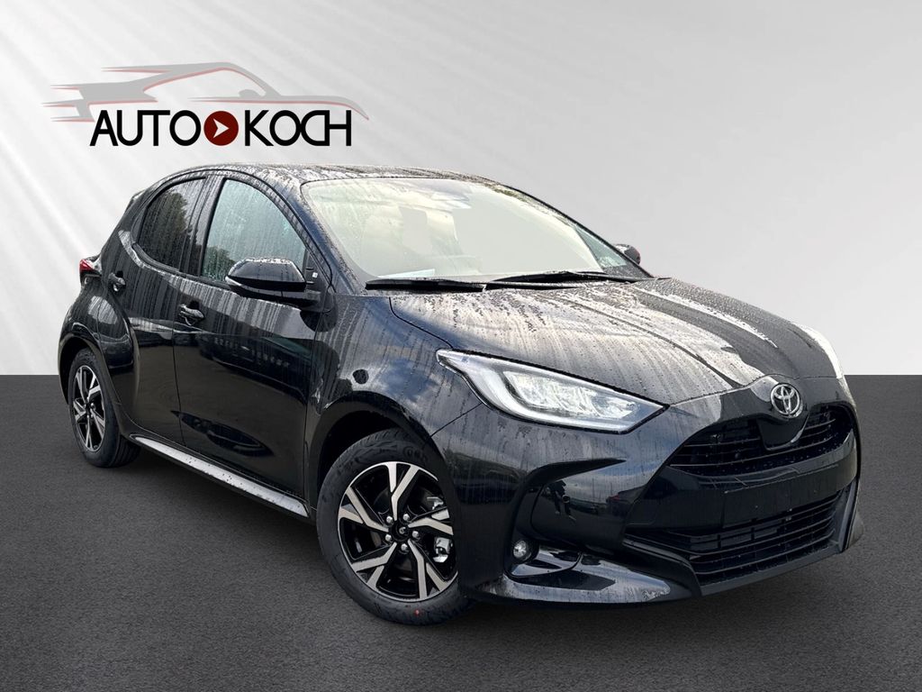 Toyota Yaris 2025