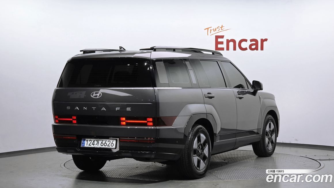 Hyundai Santafe 2024