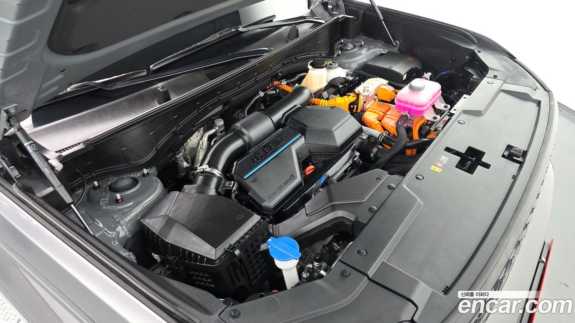 Hyundai Santafe 2024