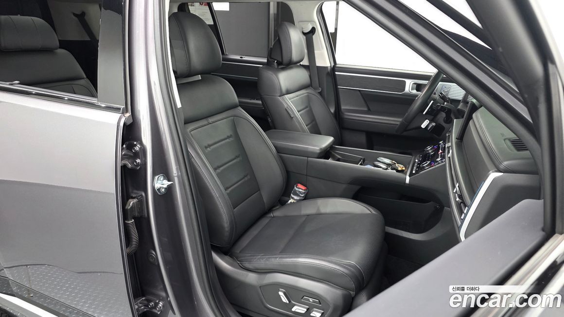 Hyundai Santafe 2024