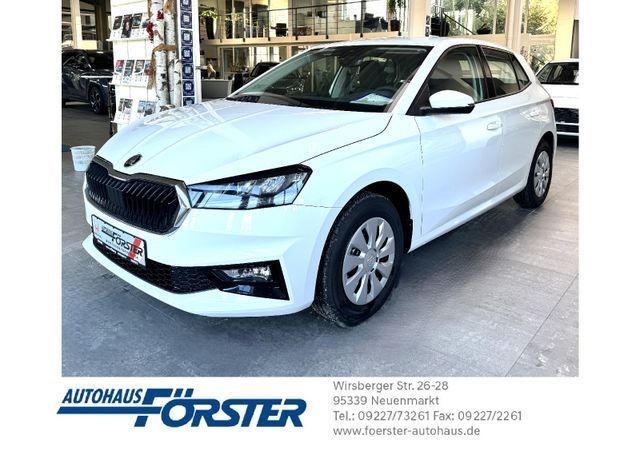 Skoda Fabia 2024