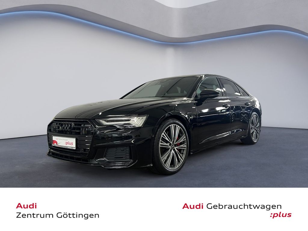 Audi A6 2022