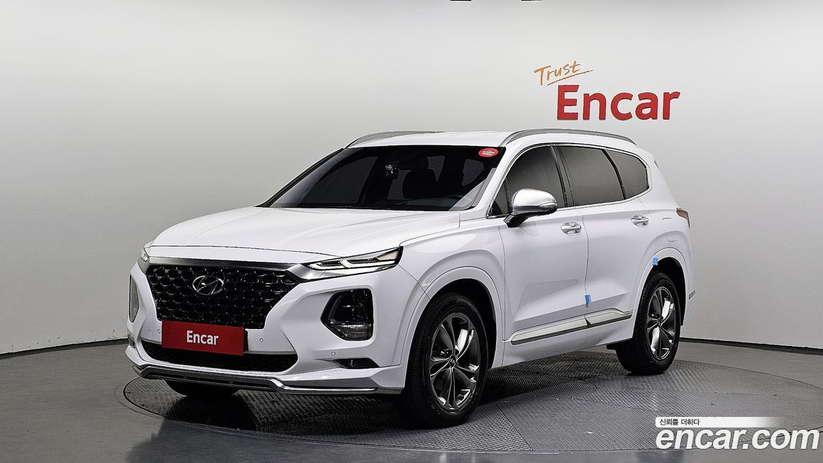 Hyundai Santafe 2019