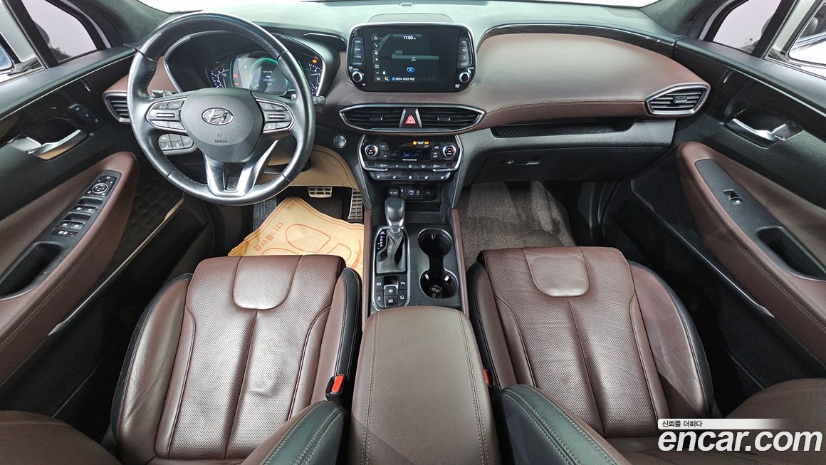 Hyundai Santafe 2019