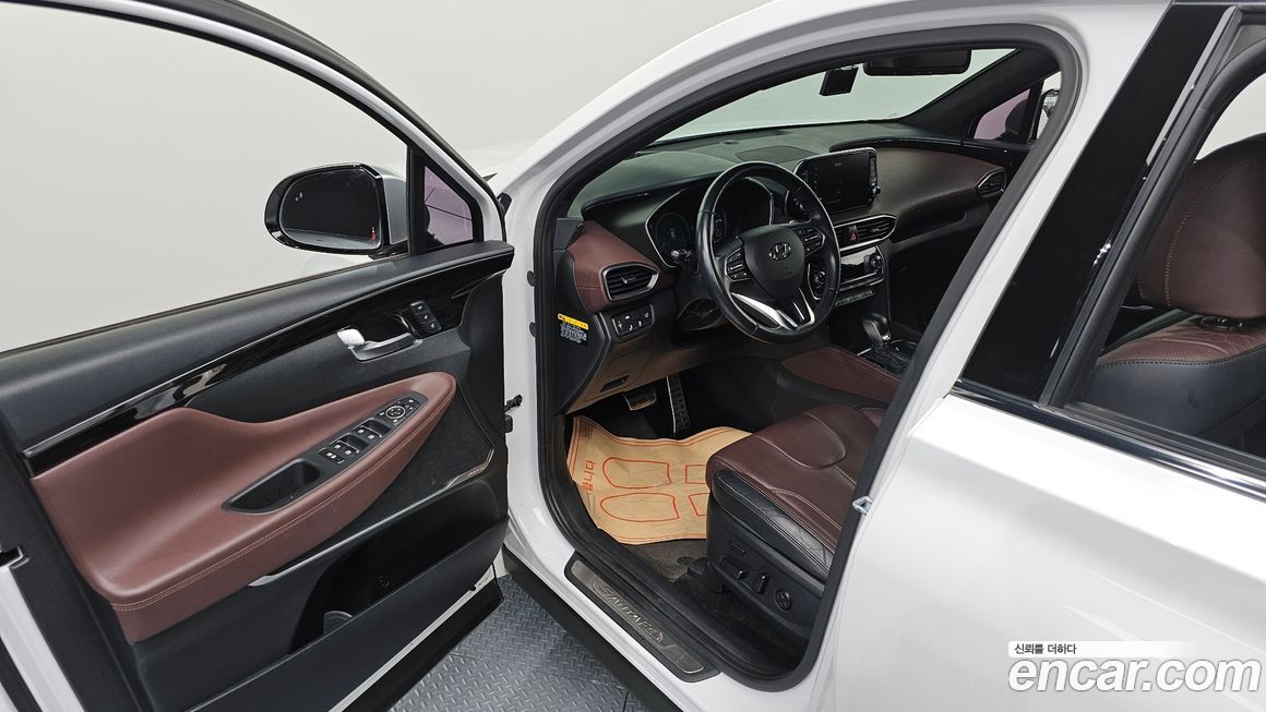 Hyundai Santafe 2019