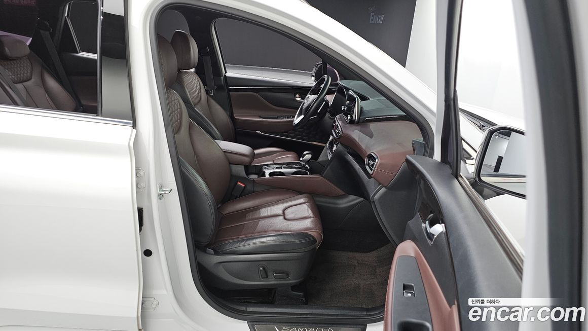 Hyundai Santafe 2019