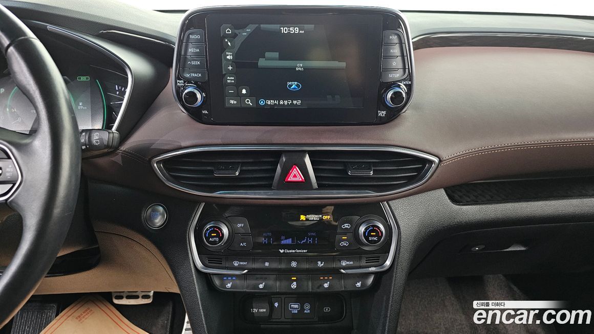 Hyundai Santafe 2019