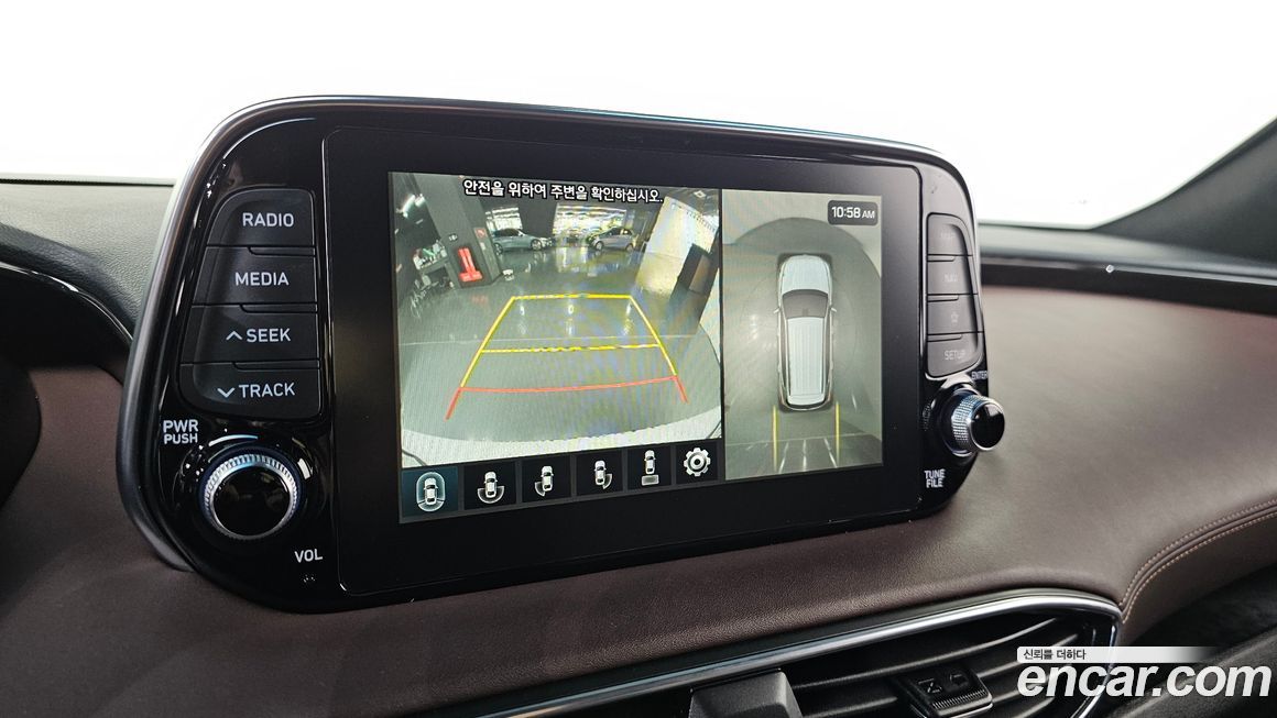 Hyundai Santafe 2019