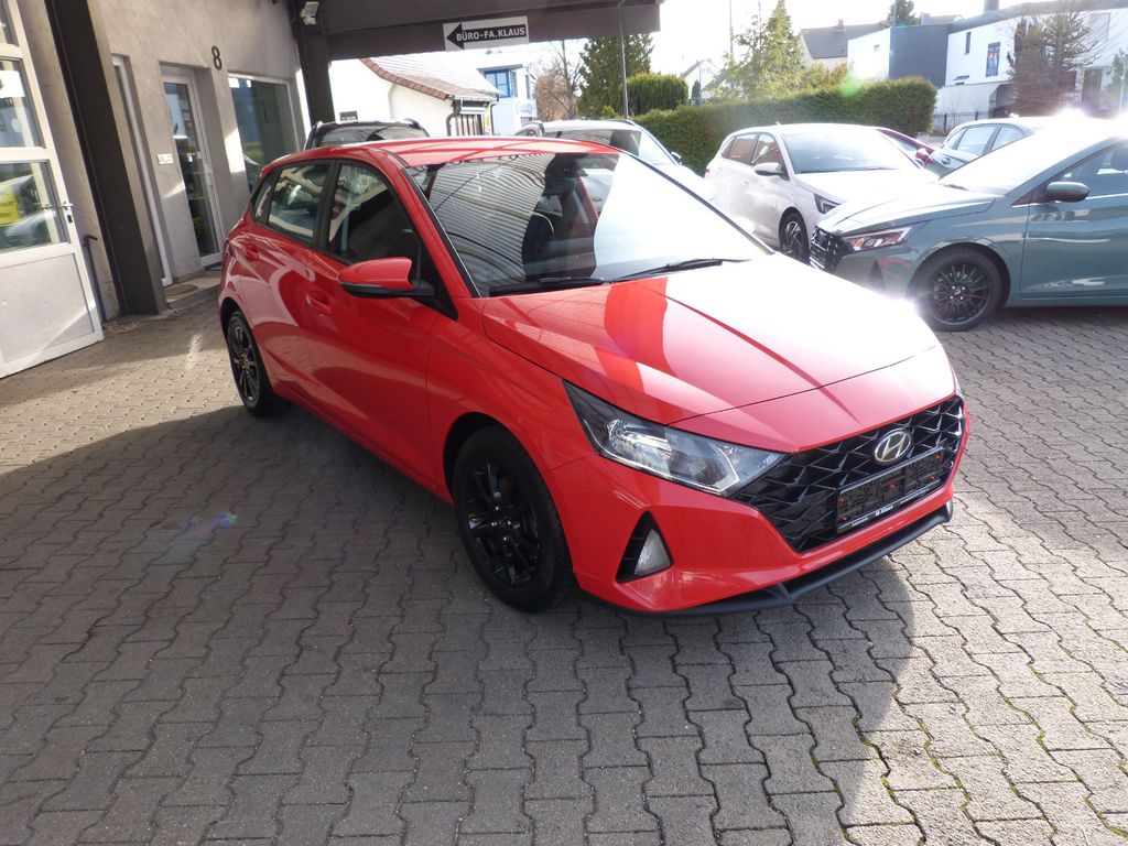 Hyundai i20 2020
