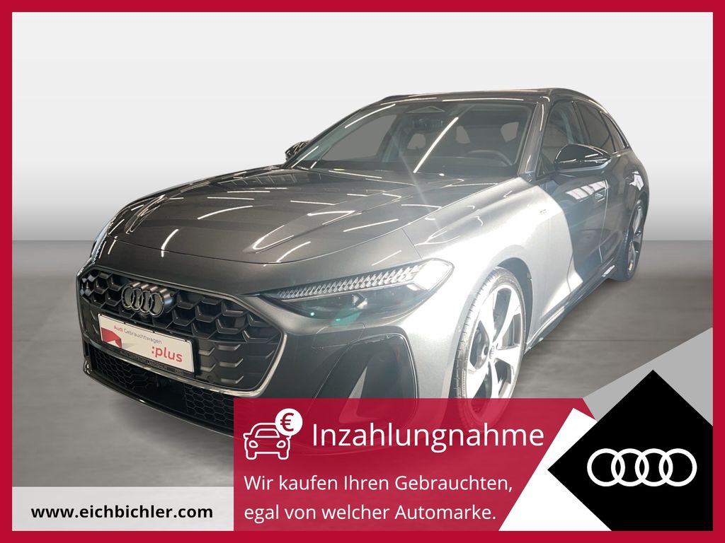 Audi A5 2025