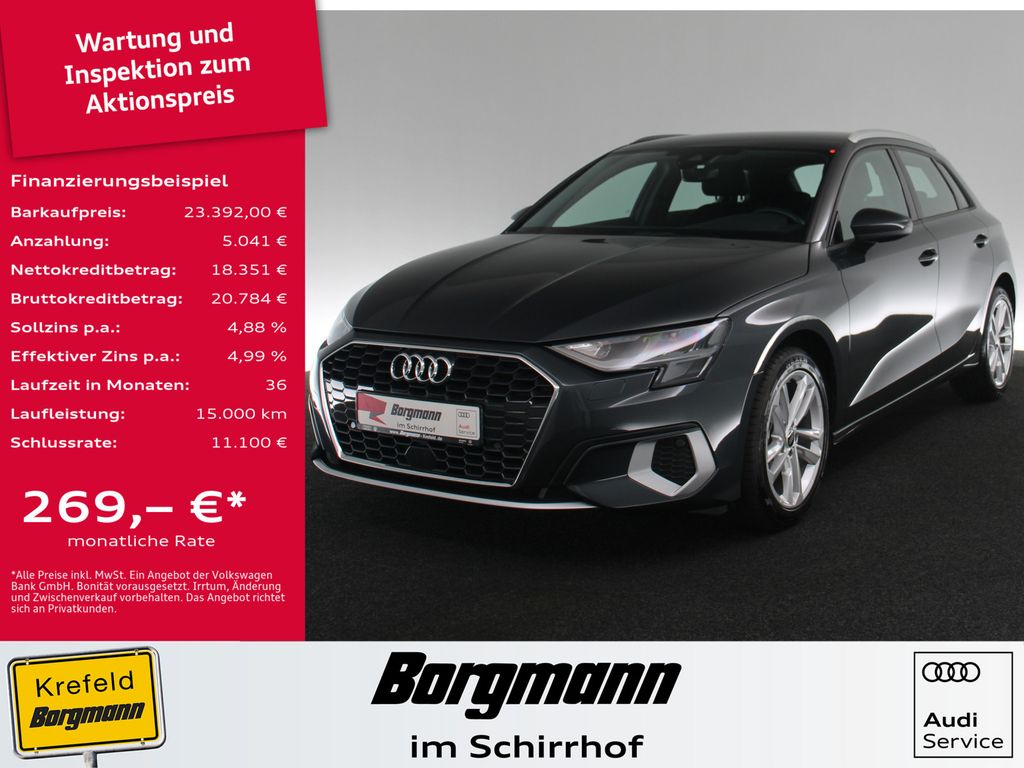 Audi A3 2022