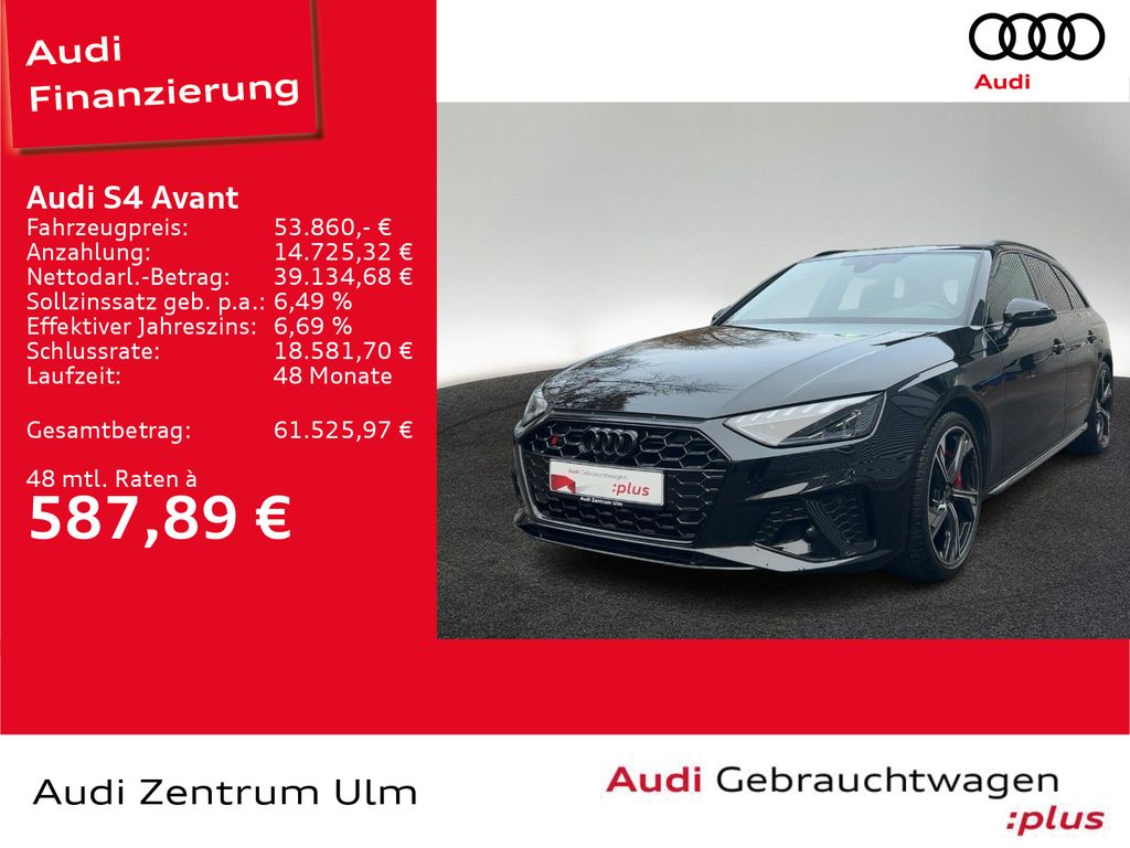 Audi S4 2024