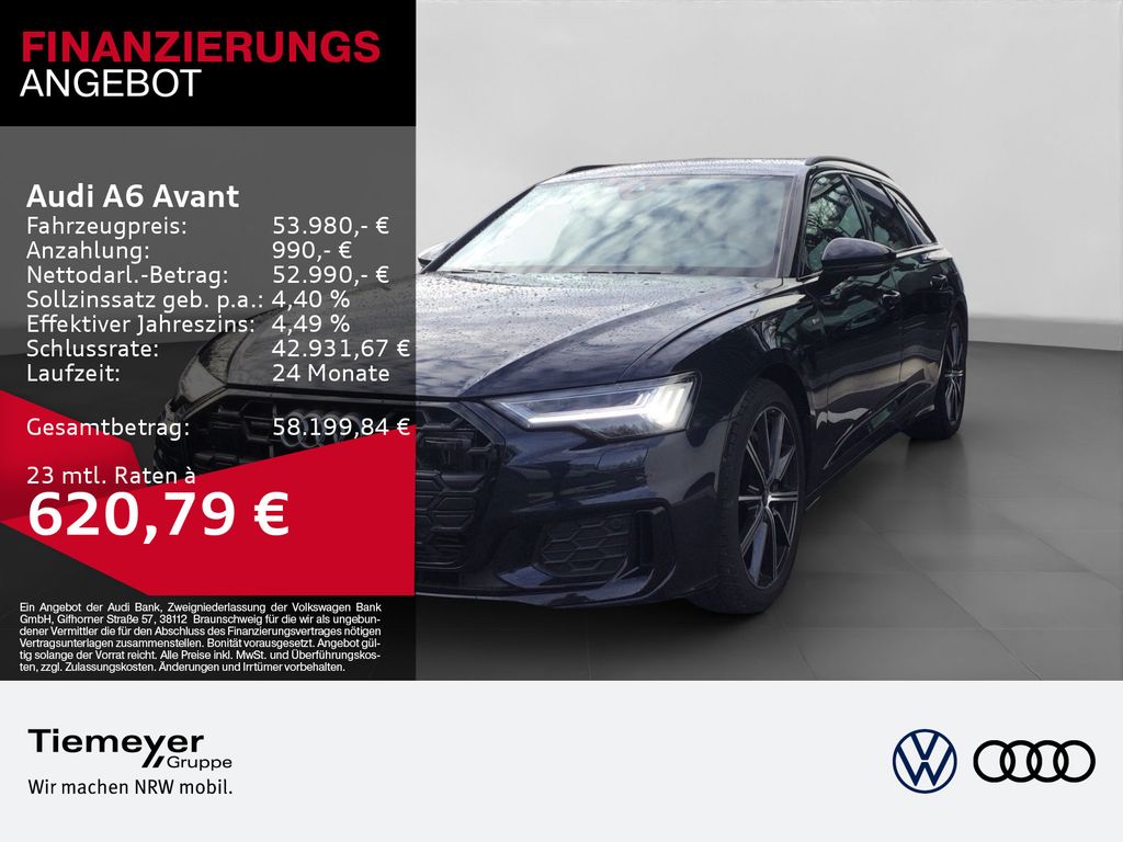 Audi A6 2024
