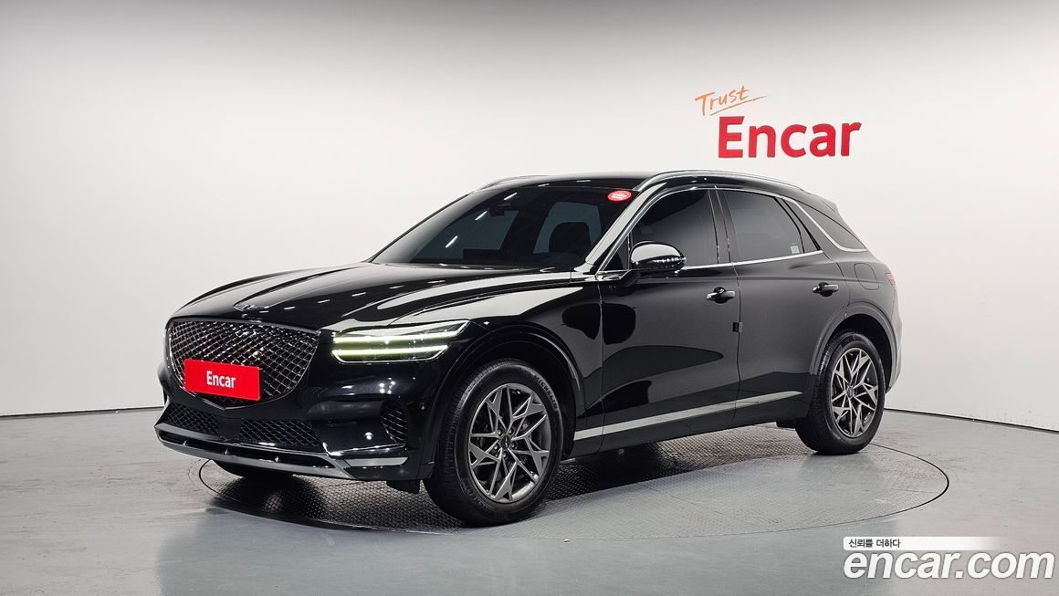 Genesis GV70 2023