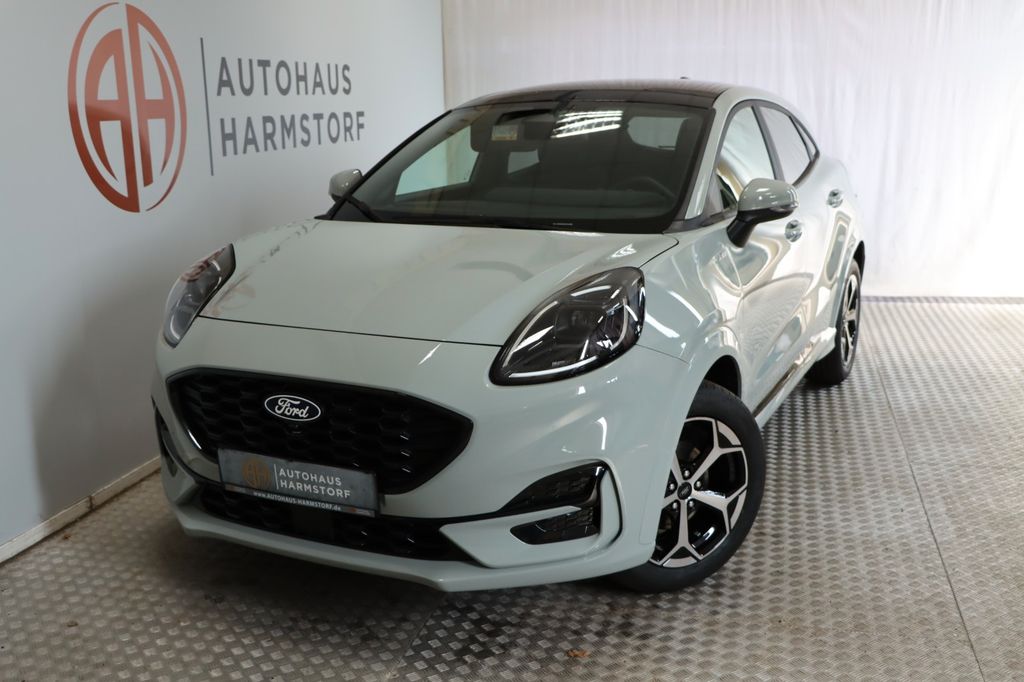 Ford Puma 2025