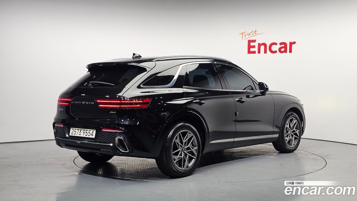 Genesis GV70 2023