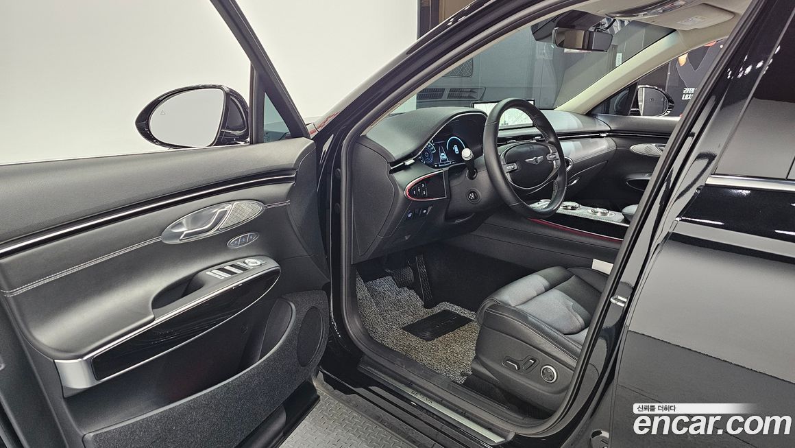 Genesis GV70 2023