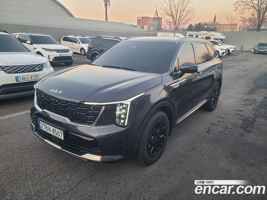 Kia Sorento 2024