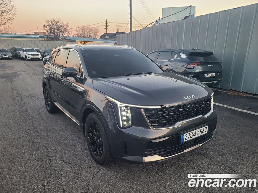 Kia Sorento 2024