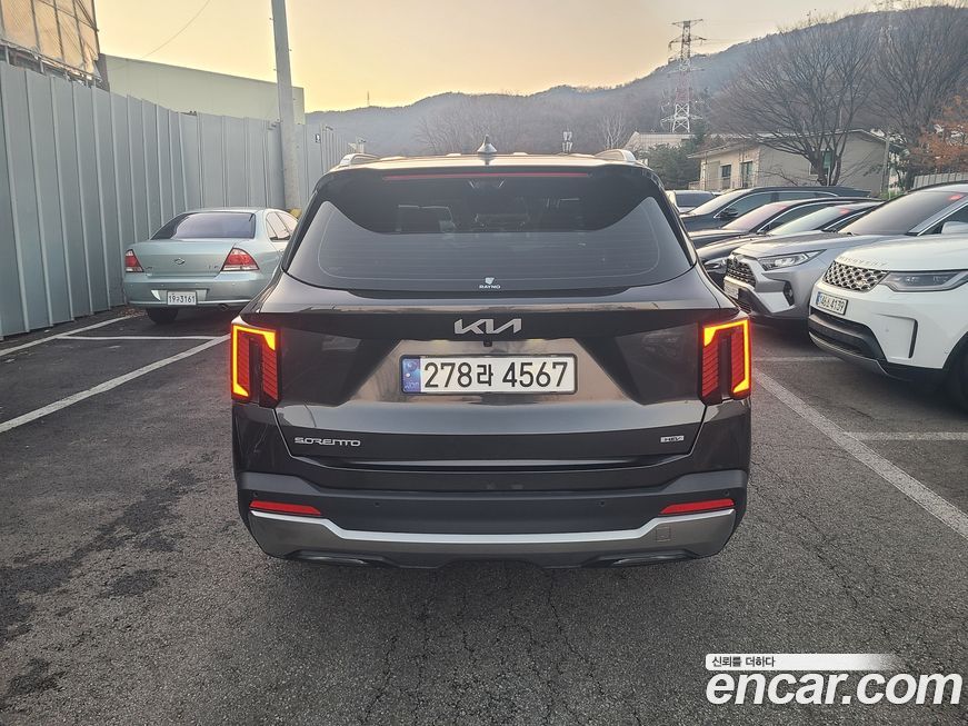 Kia Sorento 2024