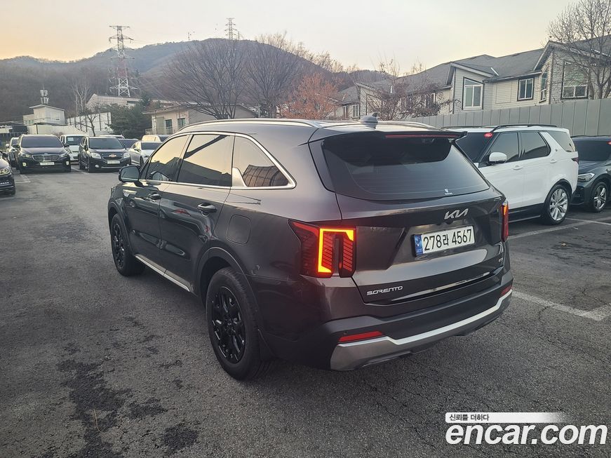 Kia Sorento 2024