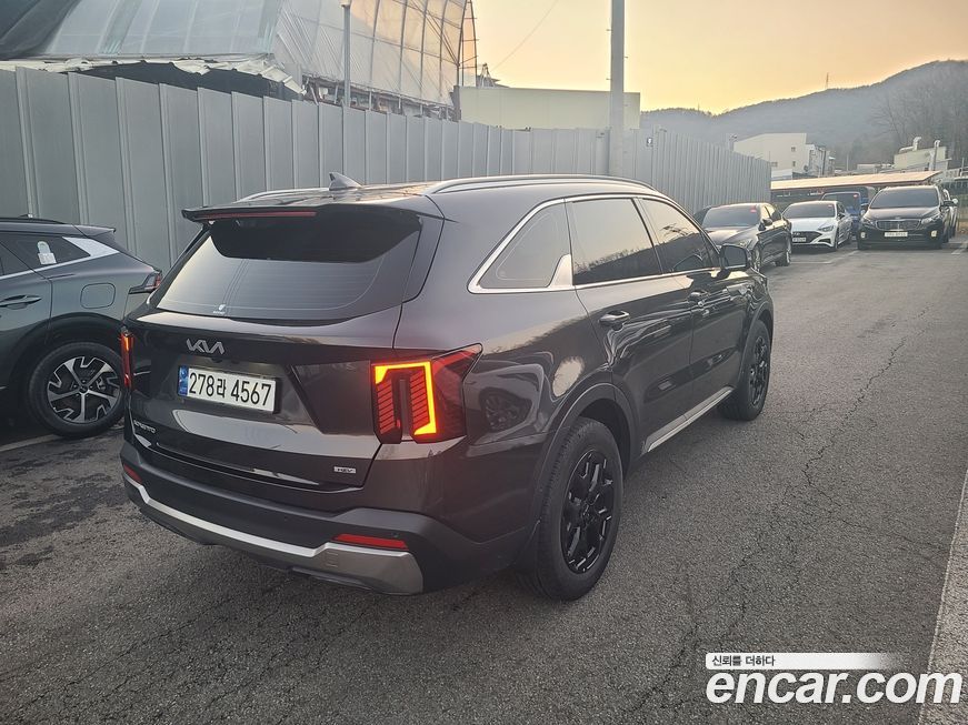 Kia Sorento 2024