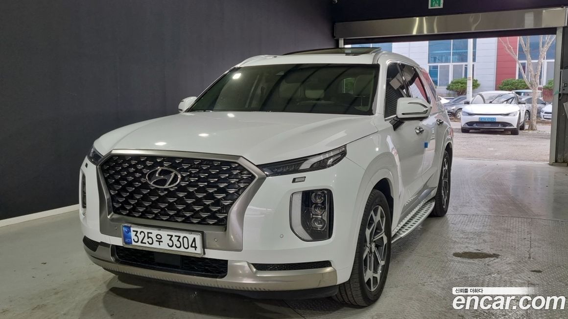 Hyundai Palisade 2022
