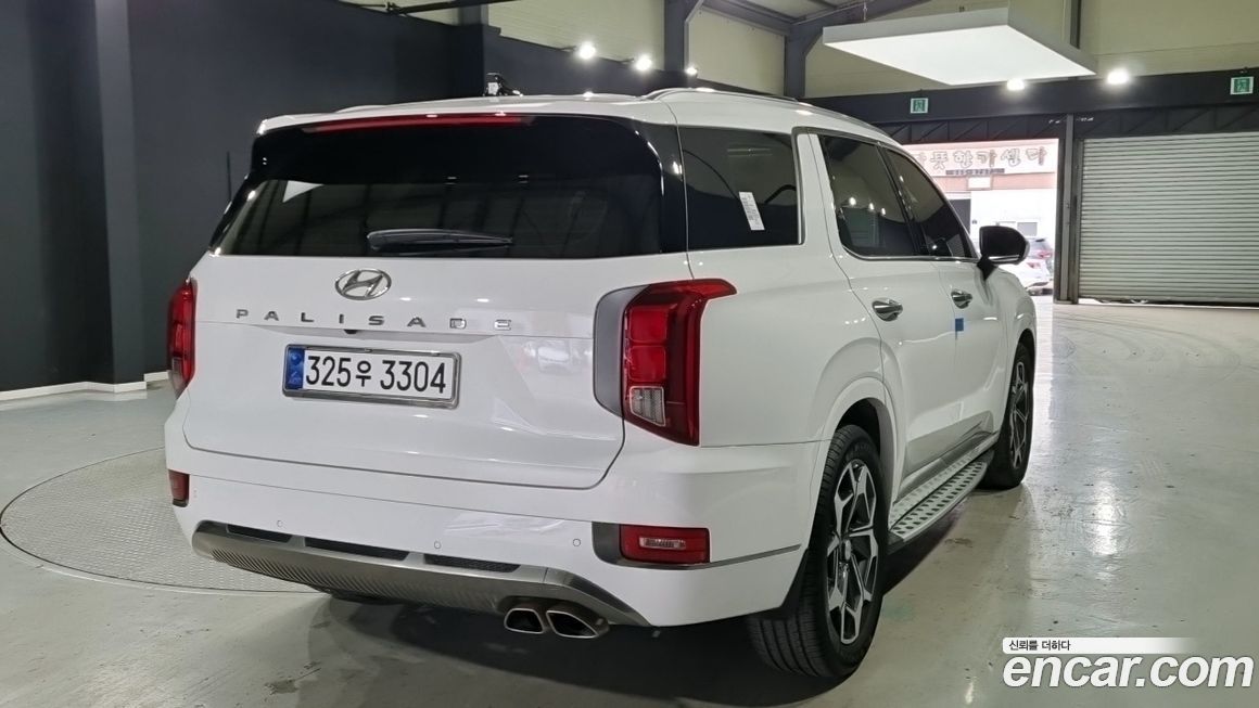 Hyundai Palisade 2022