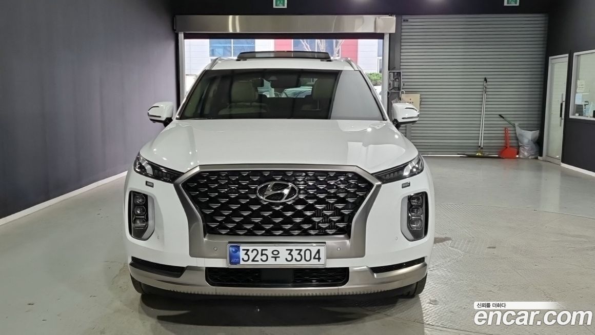 Hyundai Palisade 2022
