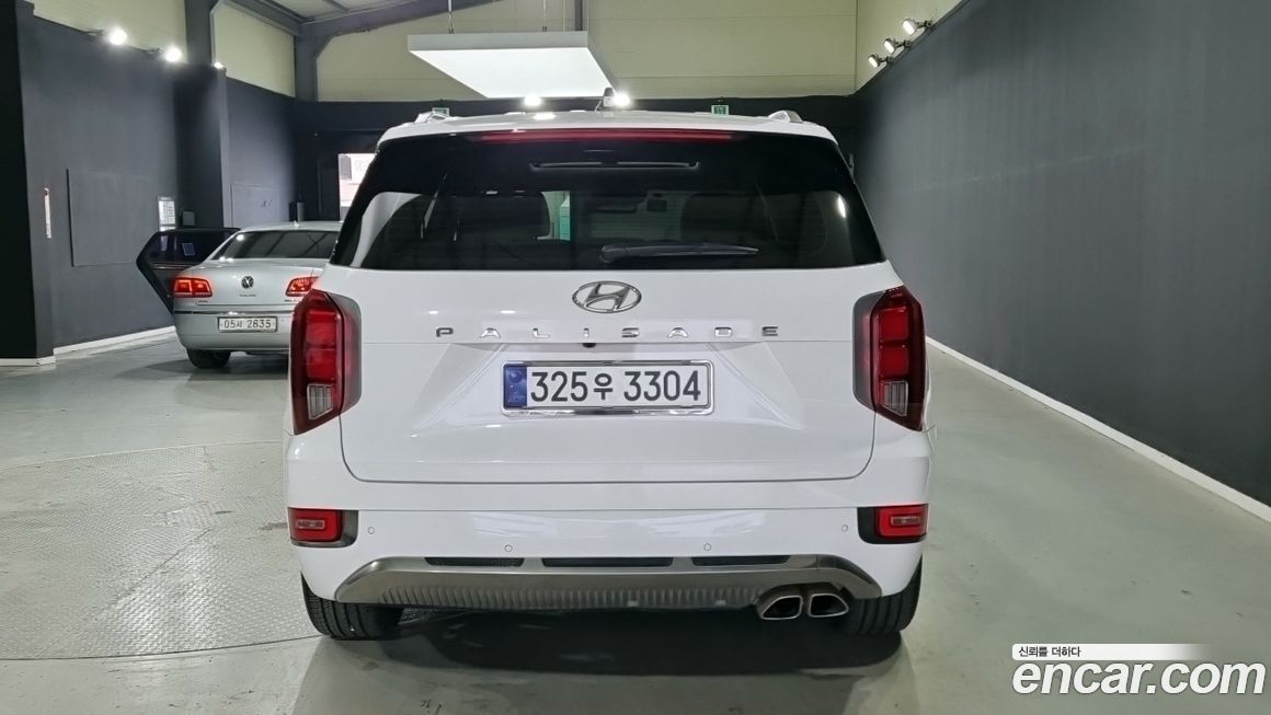 Hyundai Palisade 2022