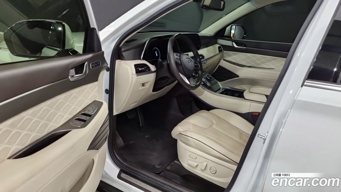 Hyundai Palisade 2022