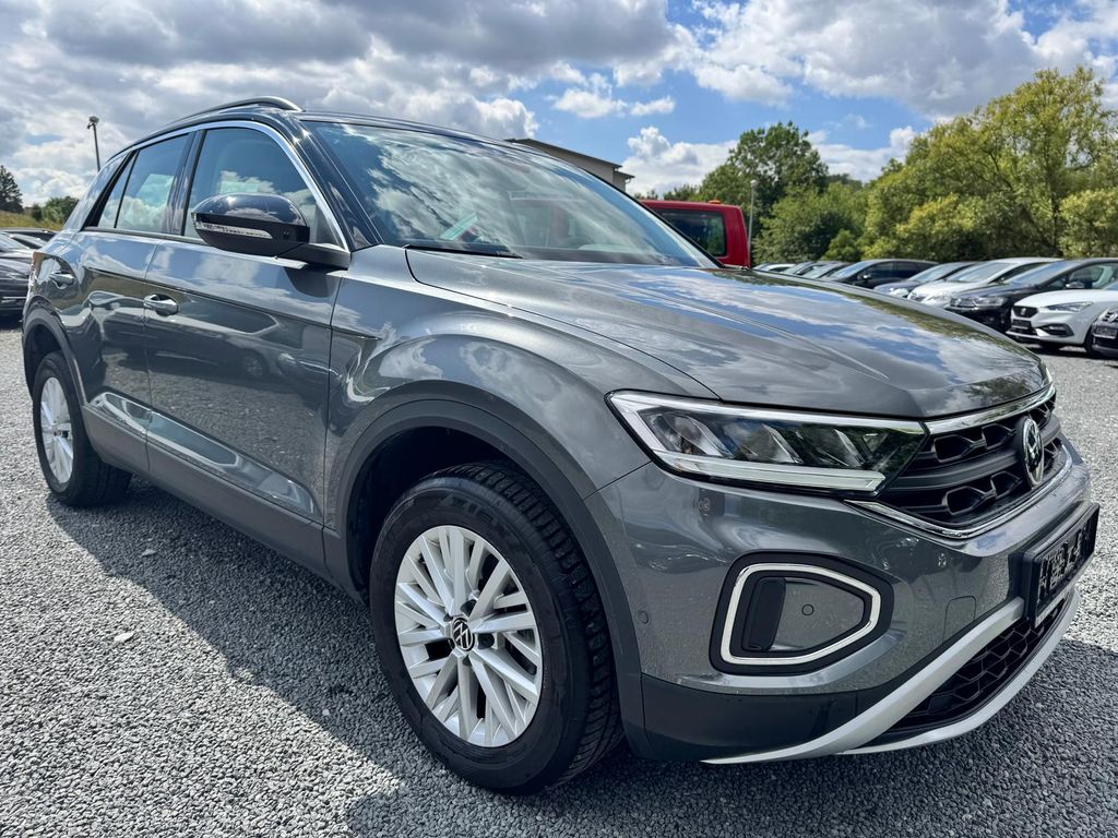 Volkswagen T-Roc 2024