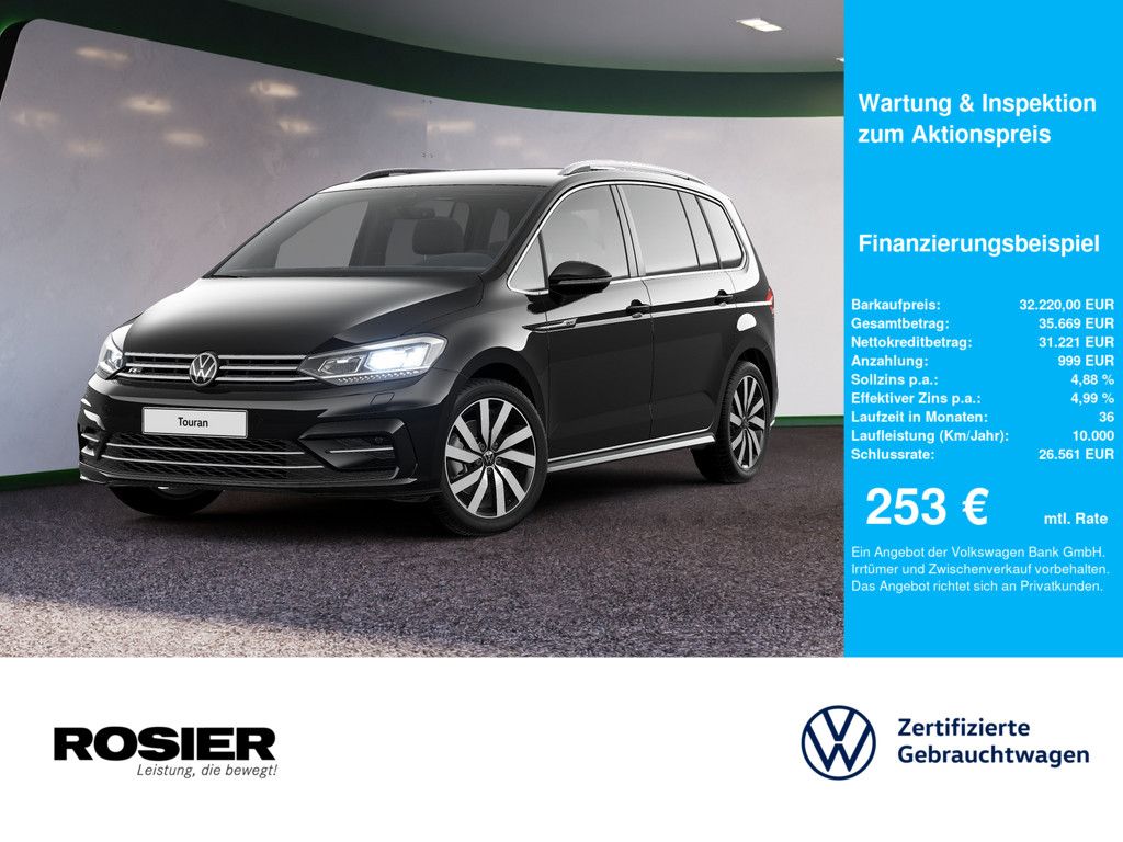 Volkswagen Touran 2024