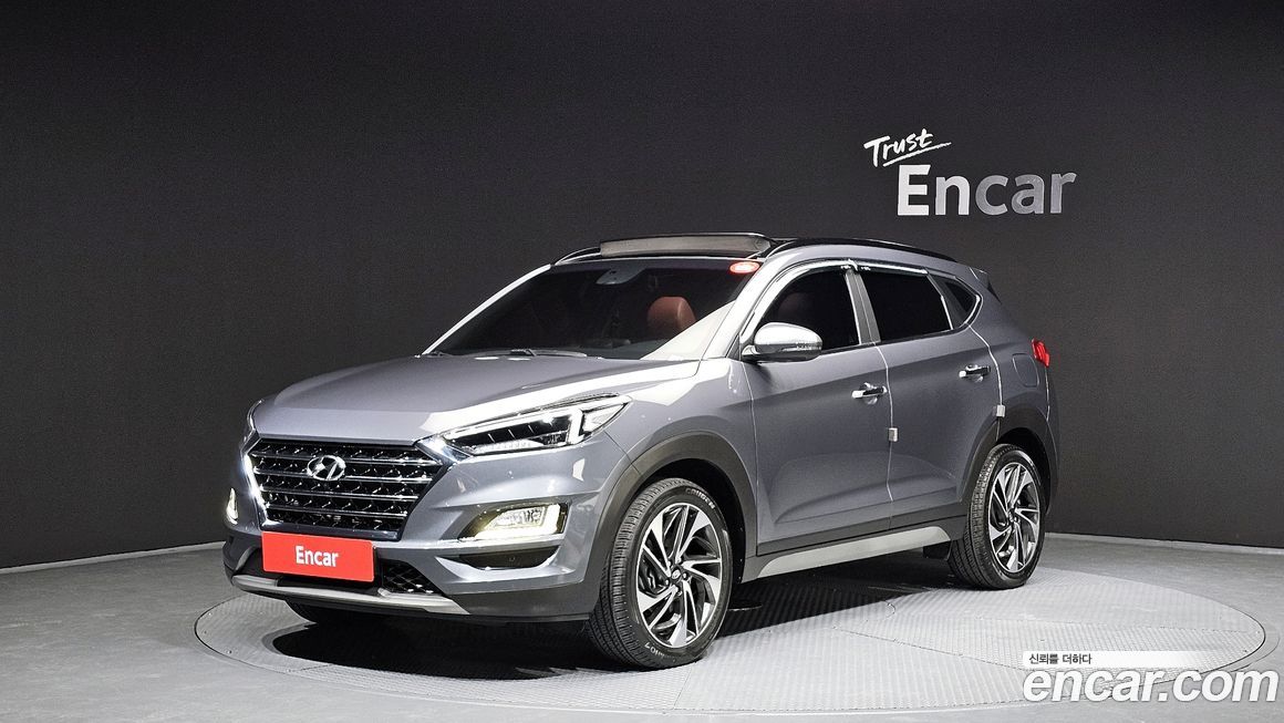 Hyundai Tucson 2019