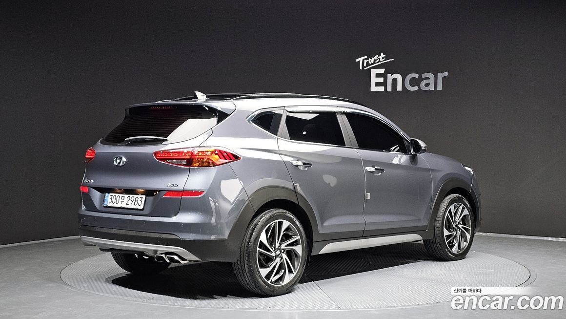 Hyundai Tucson 2019