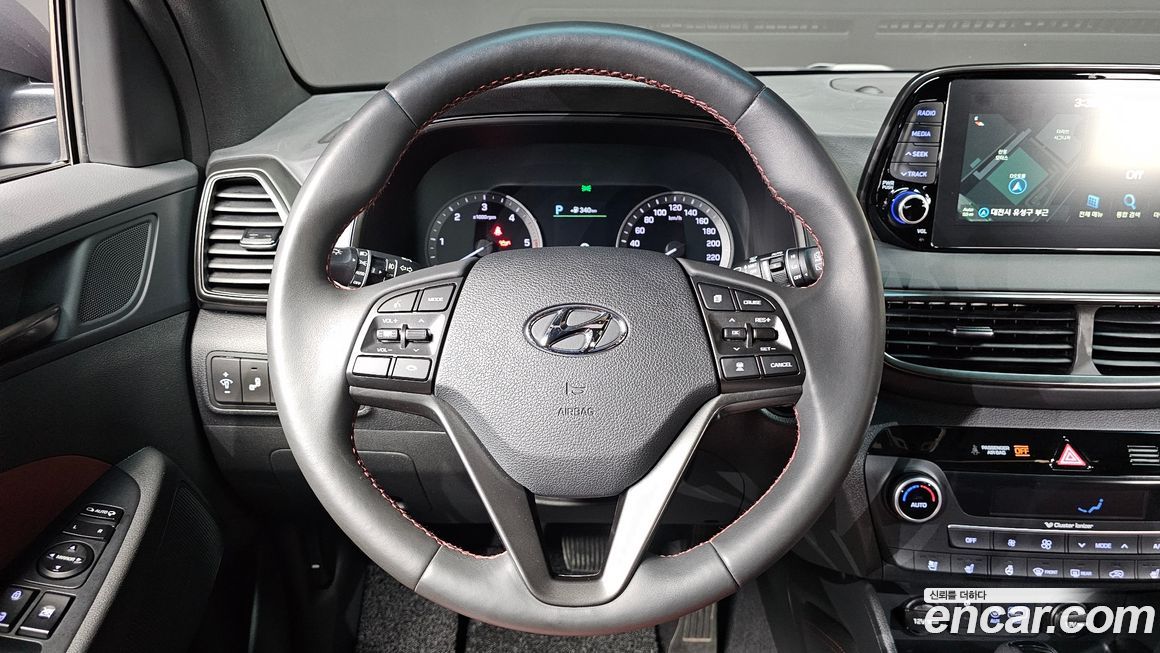 Hyundai Tucson 2019