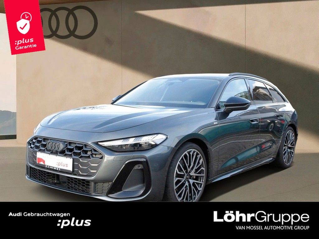 Audi A5 2025