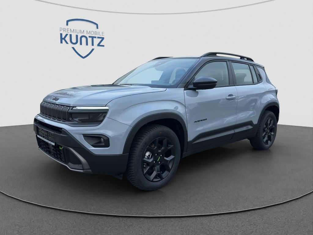 Jeep Avenger 2025