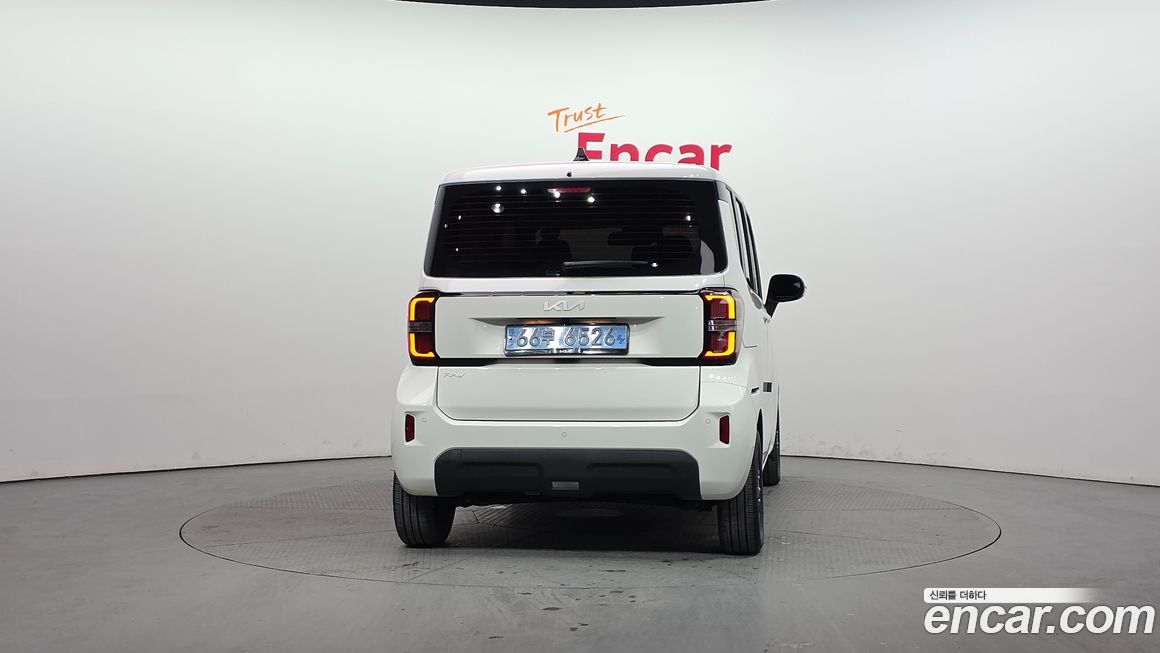 Kia RAY 2024