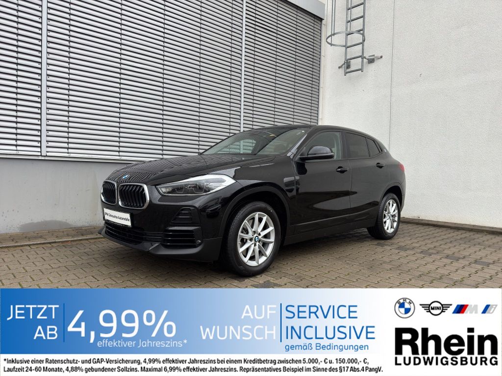 BMW X2 2022