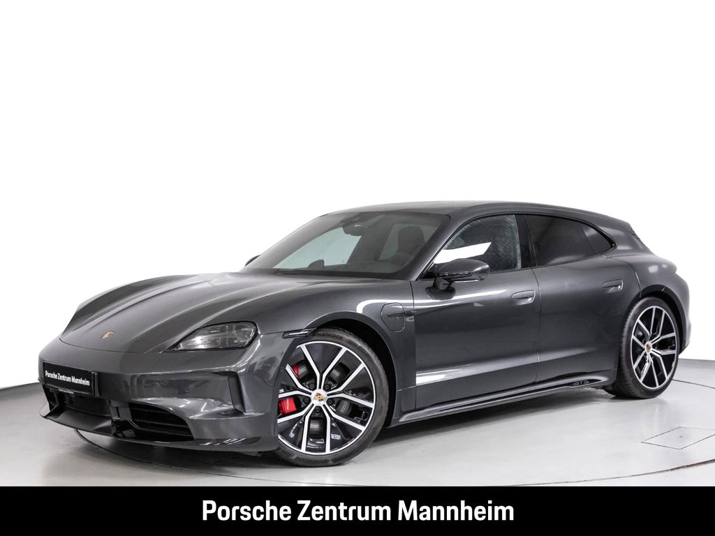 Porsche Taycan 2025