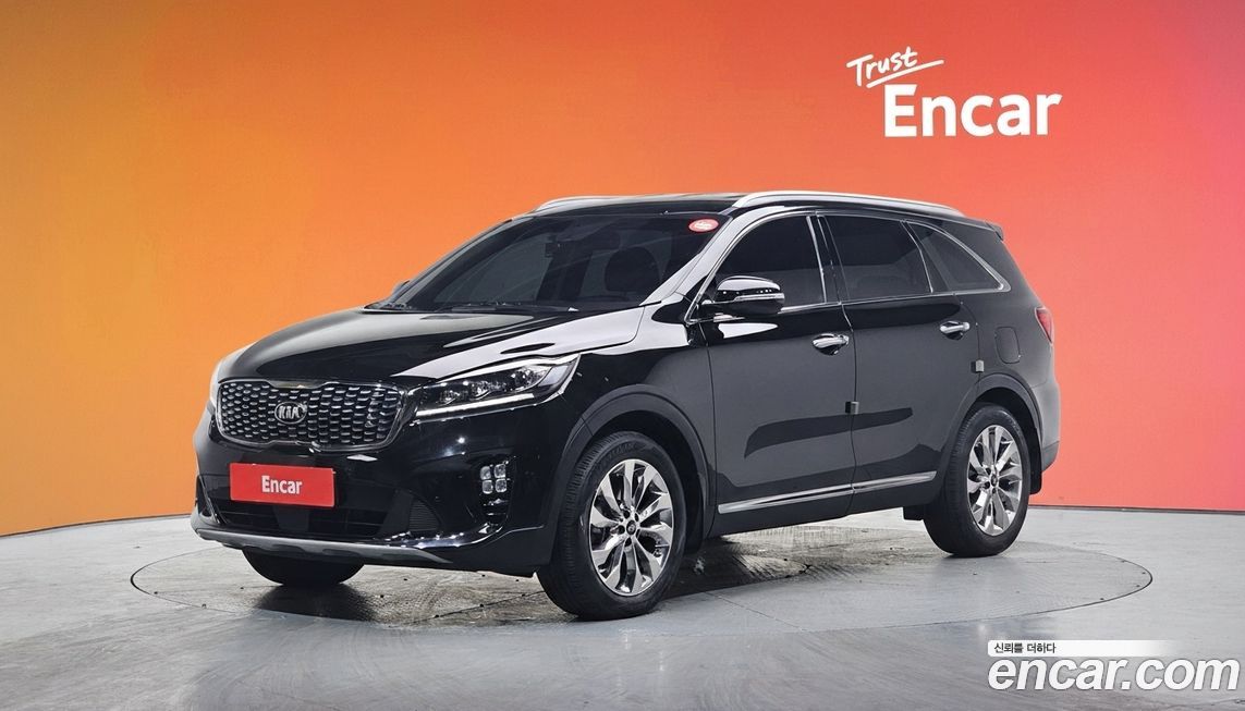 Kia Sorento 2019