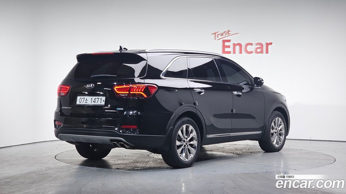 Kia Sorento 2019