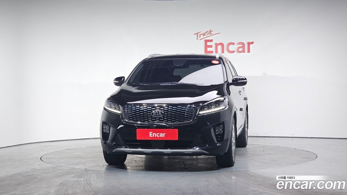 Kia Sorento 2019