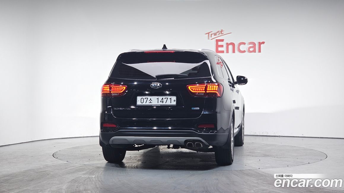 Kia Sorento 2019
