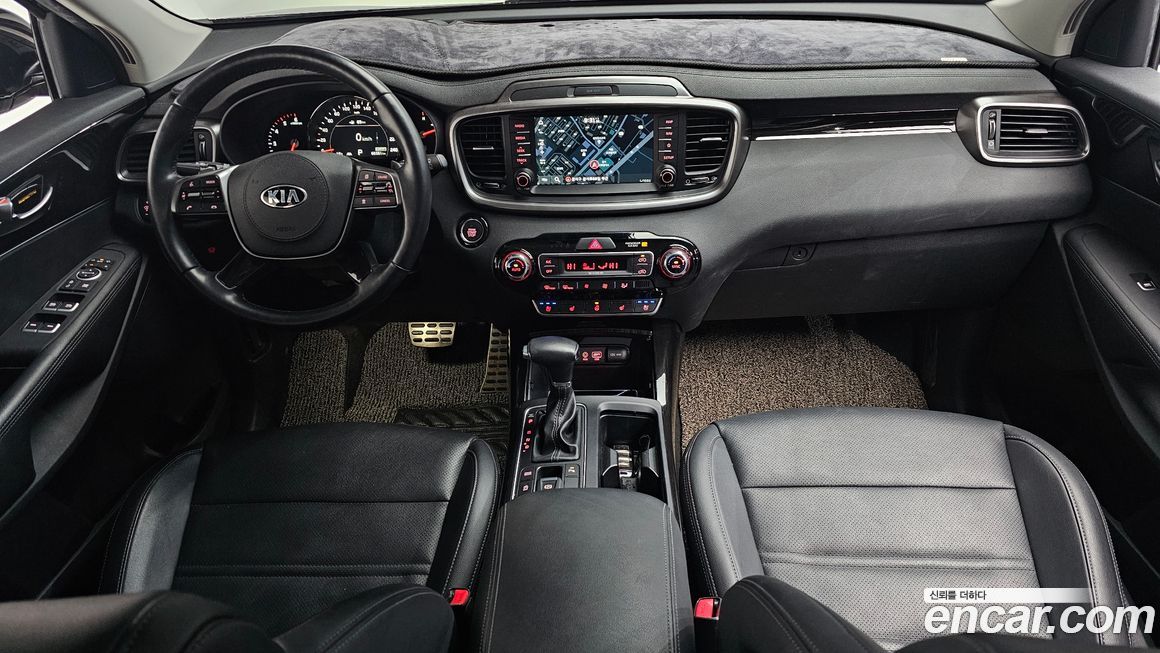 Kia Sorento 2019