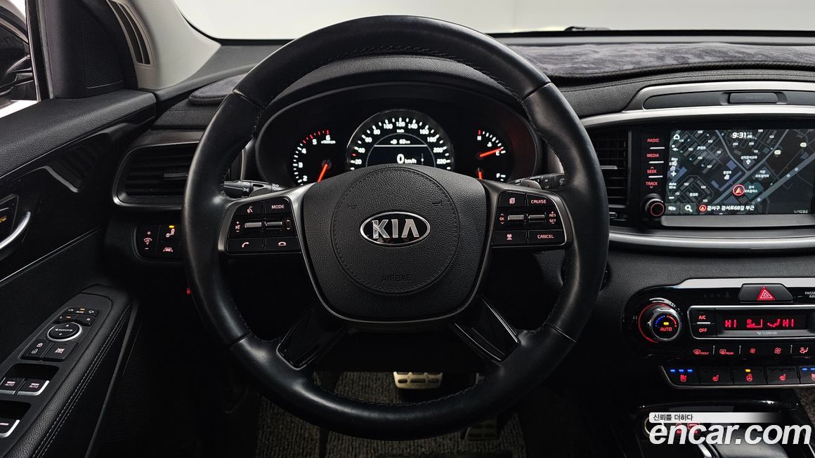 Kia Sorento 2019