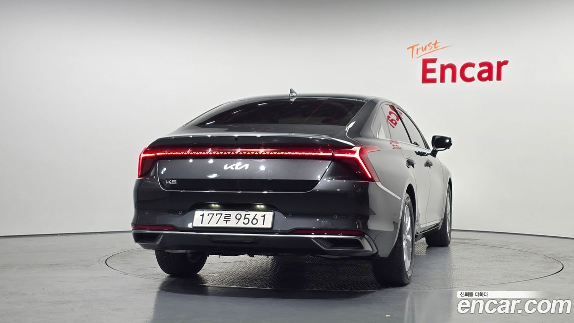 Kia K8 2022